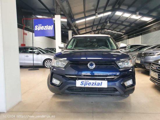 SsangYong Tivoli 1.6 TD 115 CV PREMIUM 4X2 - Alfafar