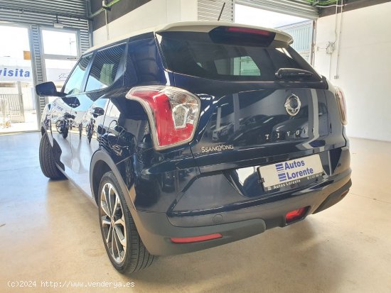 SsangYong Tivoli 1.6 TD 115 CV PREMIUM 4X2 - Alfafar