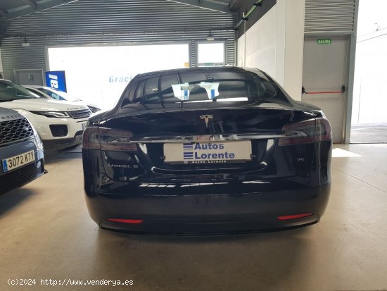 Tesla Model  S 75 KW 480 CV - Alfafar