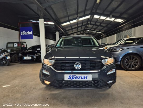 Volkswagen T-Roc 1.6 TDI 115 CV - Alfafar