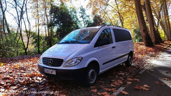 Mercedes Vito 109 CDi Compacta - Torrelavega