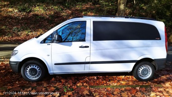 Mercedes Vito 109 CDi Compacta - Torrelavega