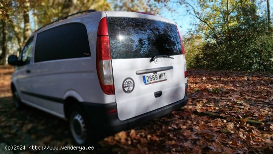 Mercedes Vito 109 CDi Compacta - Torrelavega