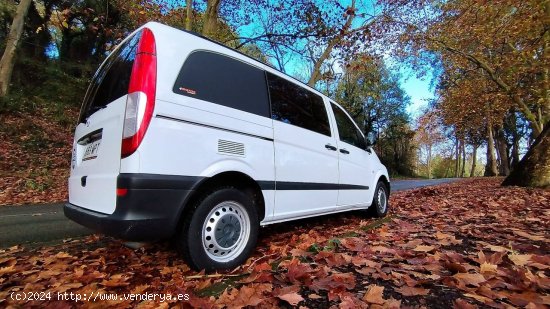 Mercedes Vito 109 CDi Compacta - Torrelavega