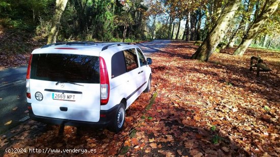 Mercedes Vito 109 CDi Compacta - Torrelavega