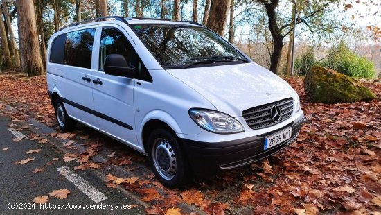 Mercedes Vito 109 CDi Compacta - Torrelavega