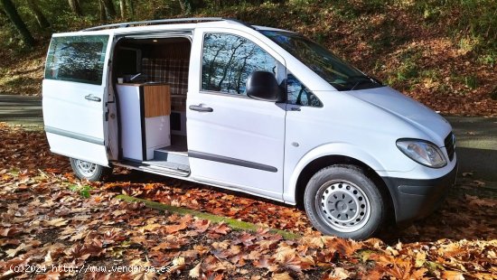 Mercedes Vito 109 CDi Compacta - Torrelavega