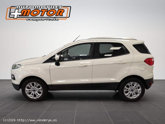 Ford Ecosport 1.5 TDCI TITANIUM - Torrelavega