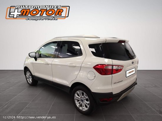 Ford Ecosport 1.5 TDCI TITANIUM - Torrelavega