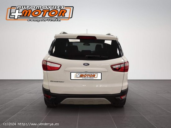 Ford Ecosport 1.5 TDCI TITANIUM - Torrelavega