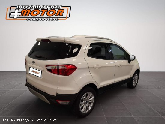 Ford Ecosport 1.5 TDCI TITANIUM - Torrelavega