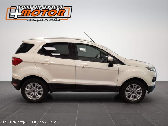 Ford Ecosport 1.5 TDCI TITANIUM - Torrelavega