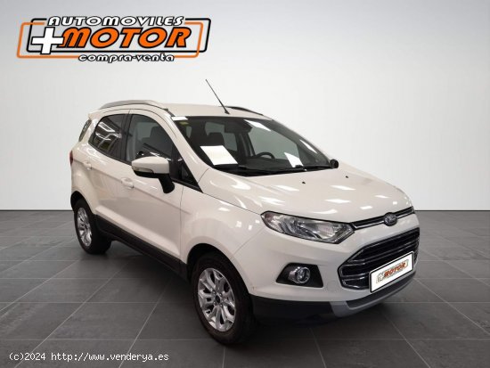 Ford Ecosport 1.5 TDCI TITANIUM - Torrelavega