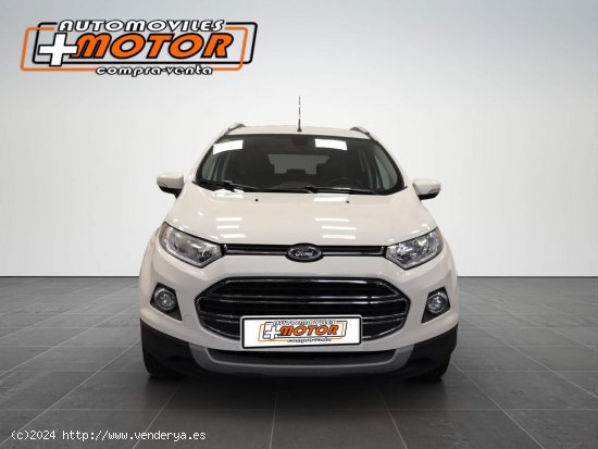 Ford Ecosport 1.5 TDCI TITANIUM - Torrelavega