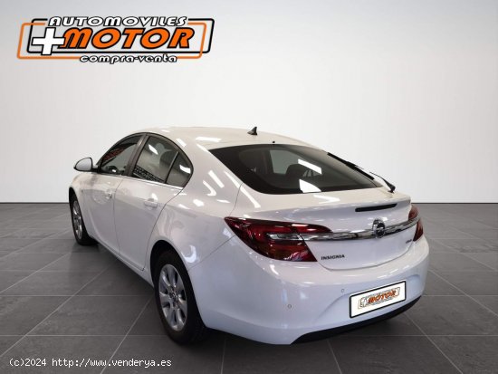 Opel Insignia  1.6CDTi 16V S&S ECOFLEX 120 CV - Torrelavega