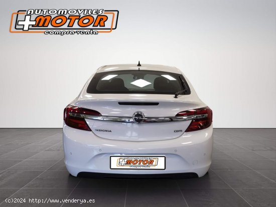 Opel Insignia  1.6CDTi 16V S&S ECOFLEX 120 CV - Torrelavega