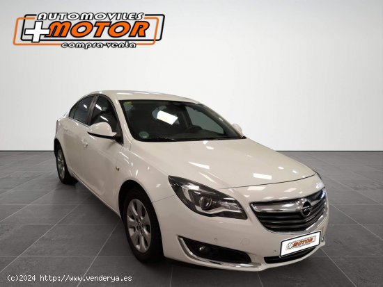 Opel Insignia  1.6CDTi 16V S&S ECOFLEX 120 CV - Torrelavega