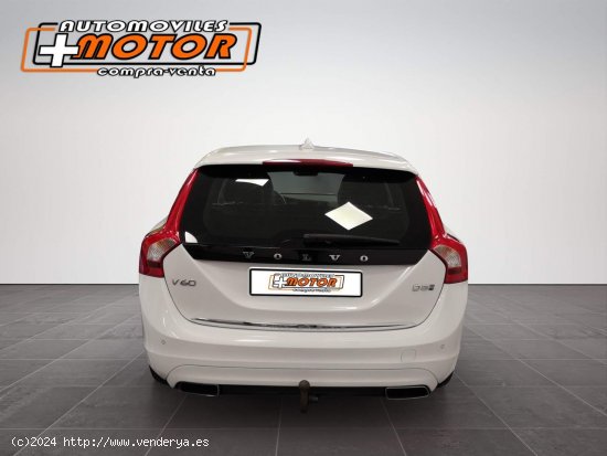 Volvo V60 2.4 D5 Twin AWD Momentum Auto - Torrelavega