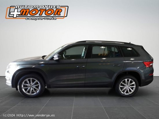 Skoda Kodiaq 2.0 TDI 140KW (190CV) DSG 4X4 AMBITION - Torrelavega