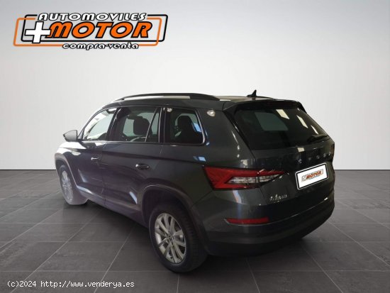 Skoda Kodiaq 2.0 TDI 140KW (190CV) DSG 4X4 AMBITION - Torrelavega