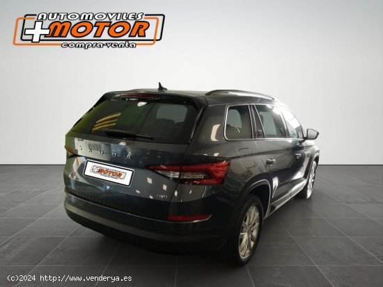 Skoda Kodiaq 2.0 TDI 140KW (190CV) DSG 4X4 AMBITION - Torrelavega