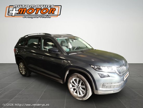 Skoda Kodiaq 2.0 TDI 140KW (190CV) DSG 4X4 AMBITION - Torrelavega