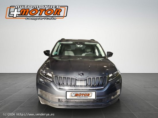 Skoda Kodiaq 2.0 TDI 140KW (190CV) DSG 4X4 AMBITION - Torrelavega