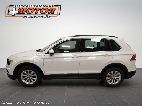 Volkswagen Tiguan Advance 2.0 TDI 110kW 150CV - Torrelavega