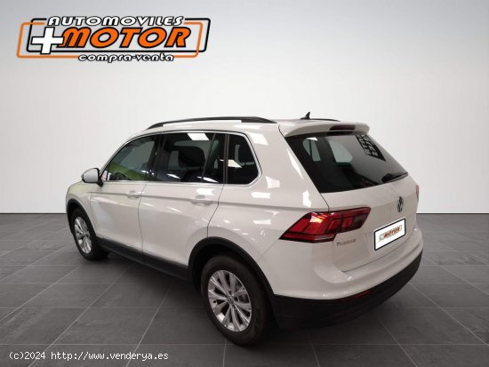 Volkswagen Tiguan Advance 2.0 TDI 110kW 150CV - Torrelavega