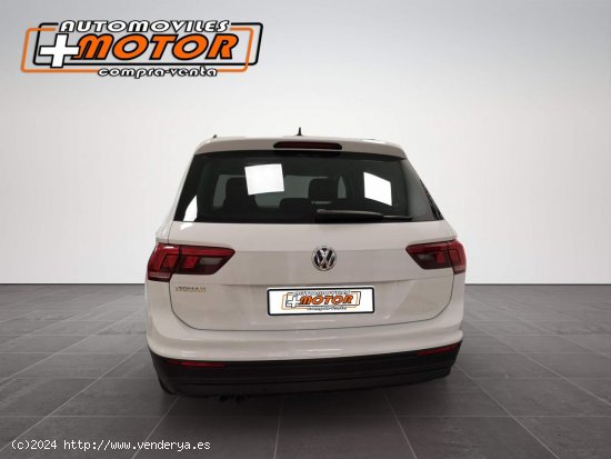 Volkswagen Tiguan Advance 2.0 TDI 110kW 150CV - Torrelavega