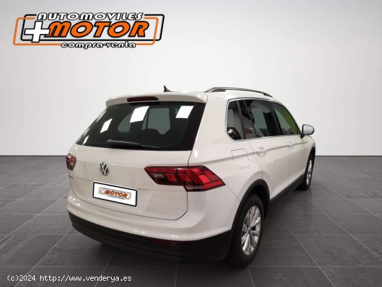 Volkswagen Tiguan Advance 2.0 TDI 110kW 150CV - Torrelavega