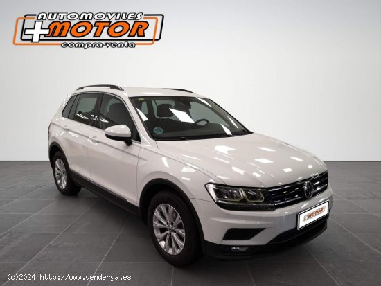 Volkswagen Tiguan Advance 2.0 TDI 110kW 150CV - Torrelavega