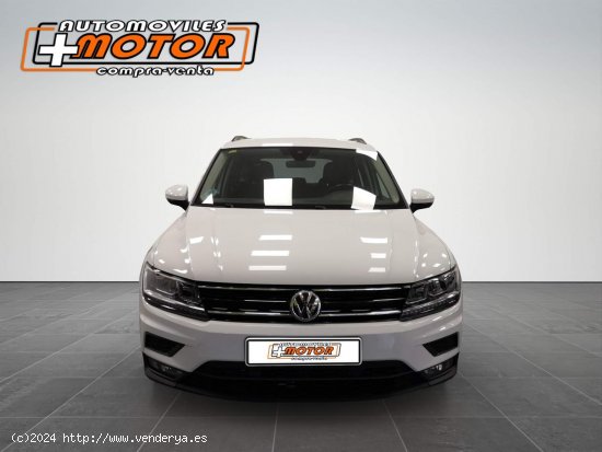 Volkswagen Tiguan Advance 2.0 TDI 110kW 150CV - Torrelavega