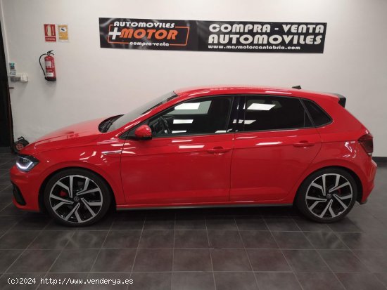 Volkswagen Polo 2.0 TSI GTI - Torrelavega