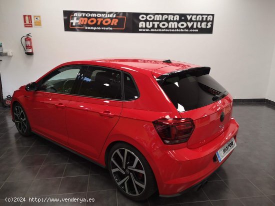 Volkswagen Polo 2.0 TSI GTI - Torrelavega