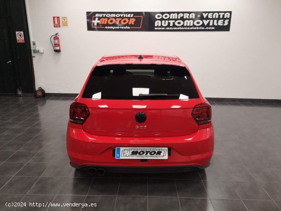 Volkswagen Polo 2.0 TSI GTI - Torrelavega