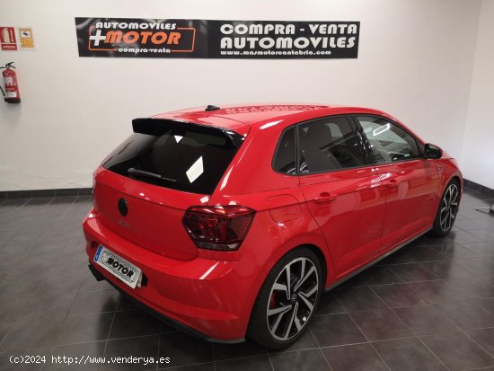 Volkswagen Polo 2.0 TSI GTI - Torrelavega