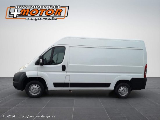 Fiat Ducato 2.3 JTD 120 - Torrelavega