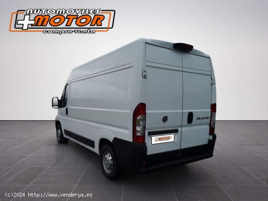 Fiat Ducato 2.3 JTD 120 - Torrelavega