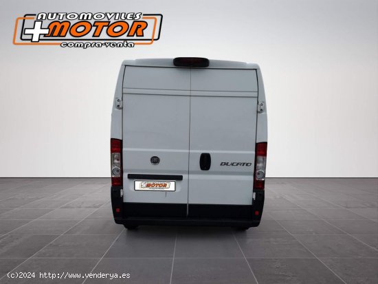 Fiat Ducato 2.3 JTD 120 - Torrelavega