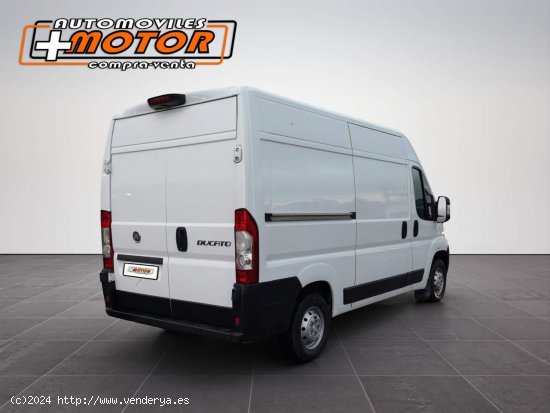 Fiat Ducato 2.3 JTD 120 - Torrelavega