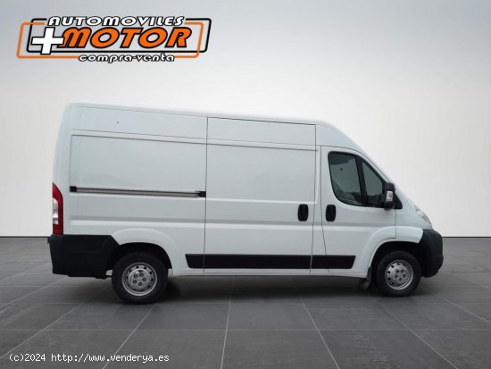 Fiat Ducato 2.3 JTD 120 - Torrelavega