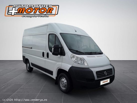 Fiat Ducato 2.3 JTD 120 - Torrelavega