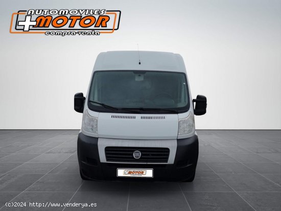 Fiat Ducato 2.3 JTD 120 - Torrelavega