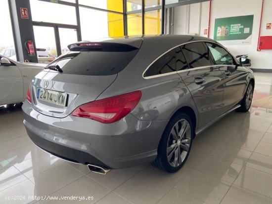 Mercedes Clase CLA 200 CDI Urban Shooting Brake 5p. - Torrelavega