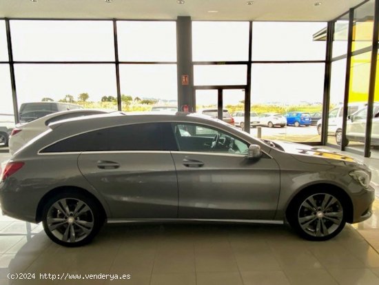 Mercedes Clase CLA 200 CDI Urban Shooting Brake 5p. - Torrelavega