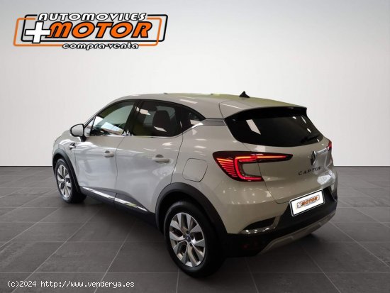 Renault Captur ZEN E-TECH HíBRIDO ENCHUFABLE 160 - Torrelavega