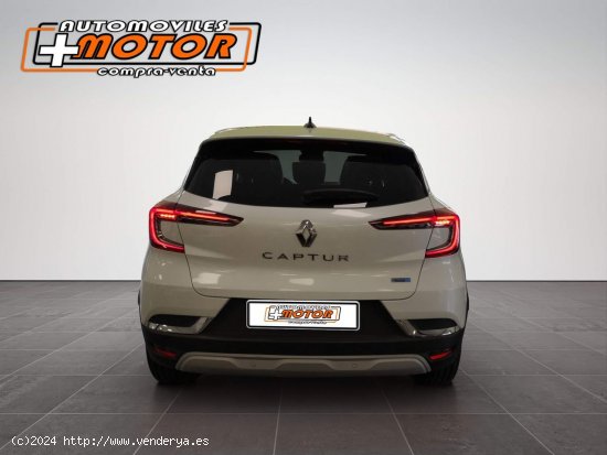 Renault Captur ZEN E-TECH HíBRIDO ENCHUFABLE 160 - Torrelavega