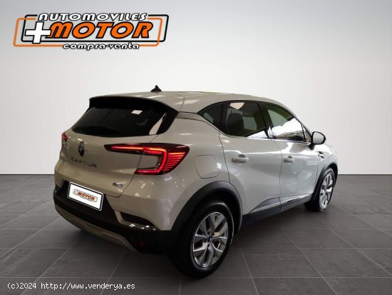 Renault Captur ZEN E-TECH HíBRIDO ENCHUFABLE 160 - Torrelavega