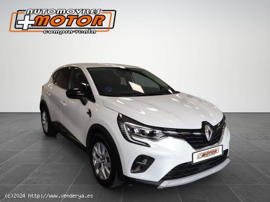 Renault Captur ZEN E-TECH HíBRIDO ENCHUFABLE 160 - Torrelavega